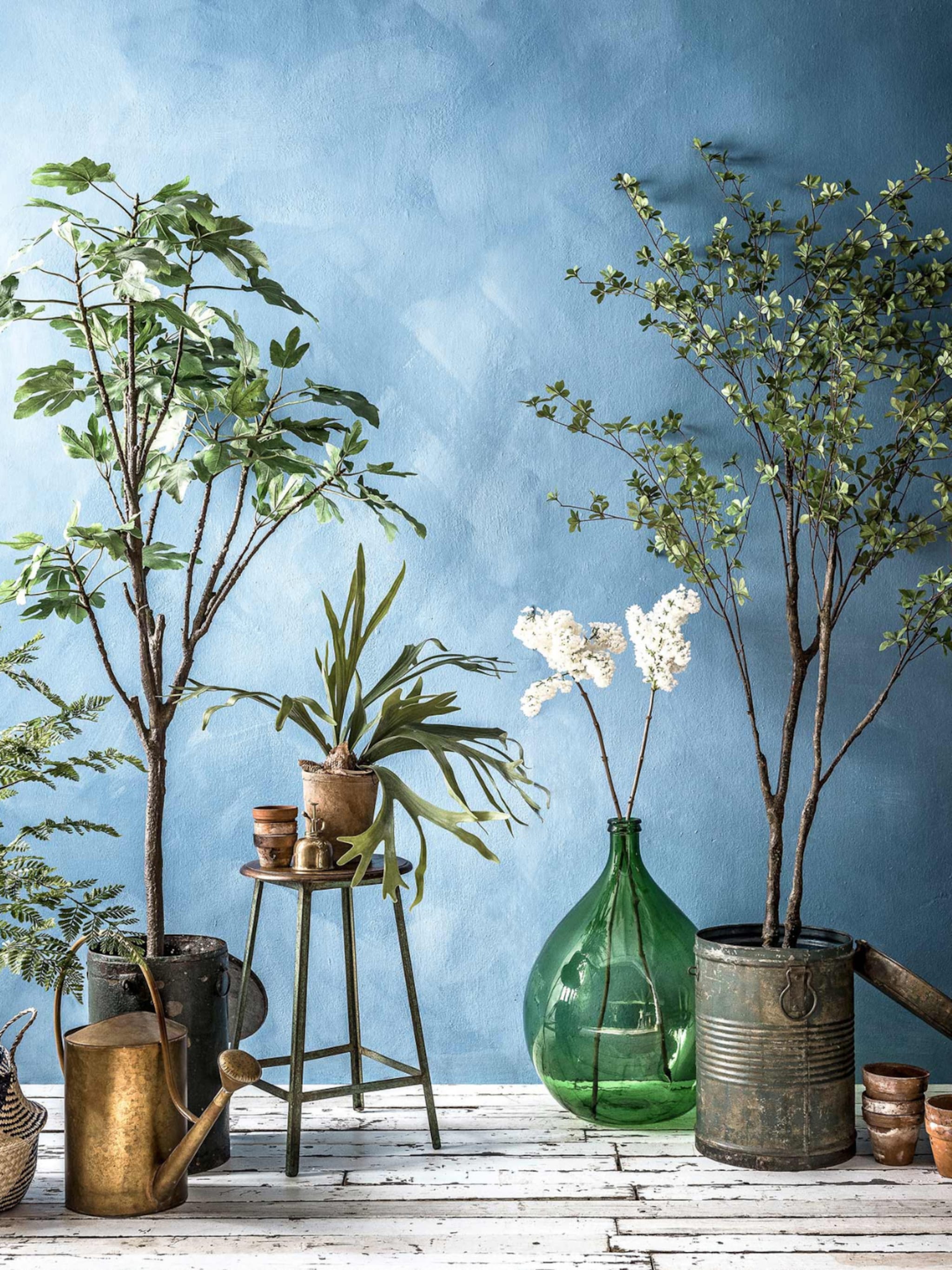 gegarandeerd groen styling tips voor kunstplanten buiten