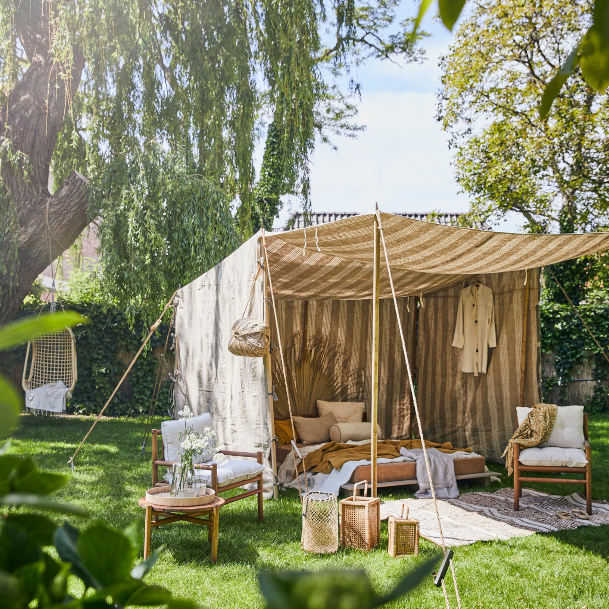 8x natuurcampings in nederland