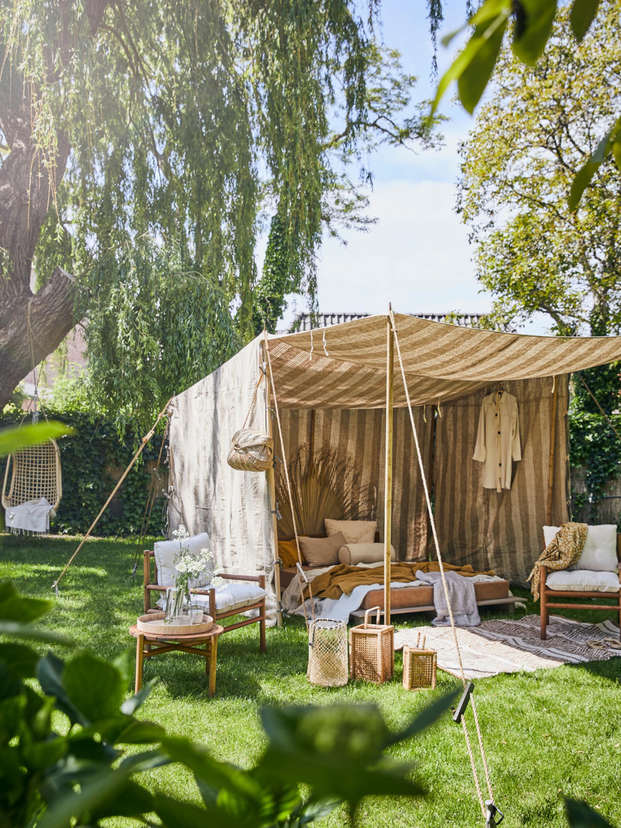shop must haves voor de camping