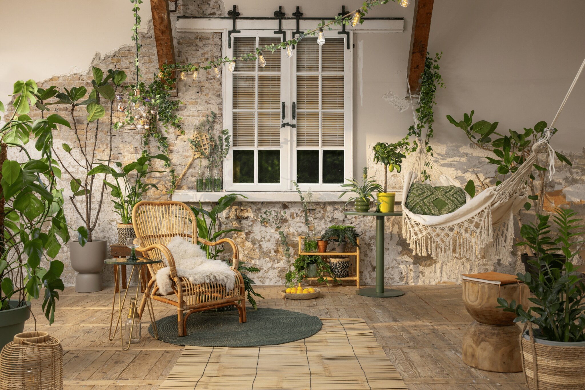 jungle fever of natural urban twee keer meer warmte in de tuinkamer