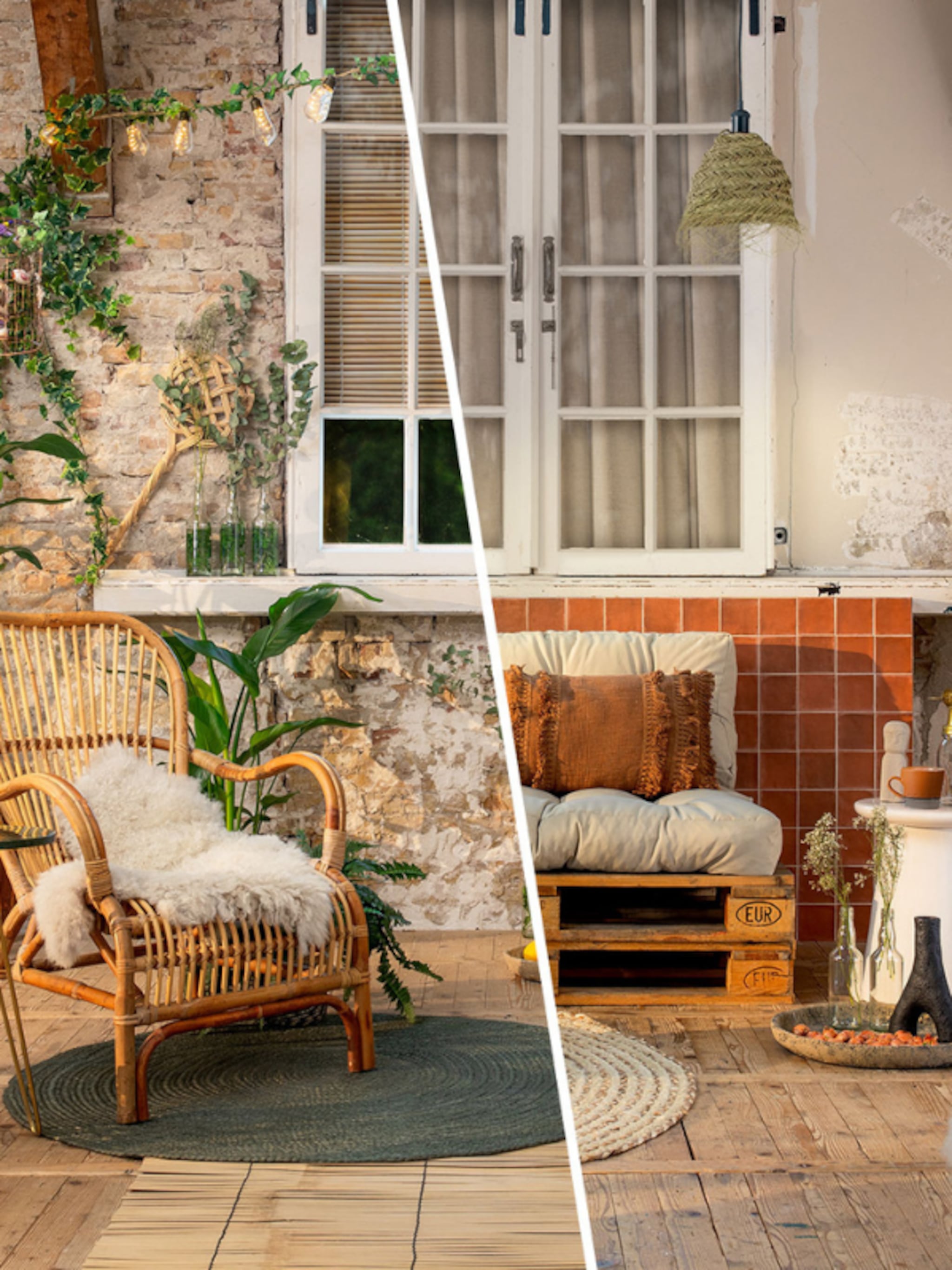 jungle fever of natural urban twee keer meer warmte in de tuinkamer