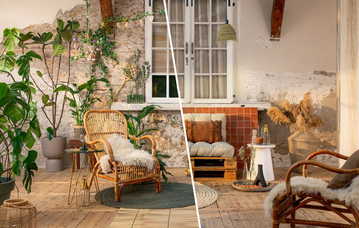 jungle fever of natural urban twee keer meer warmte in de tuinkamer