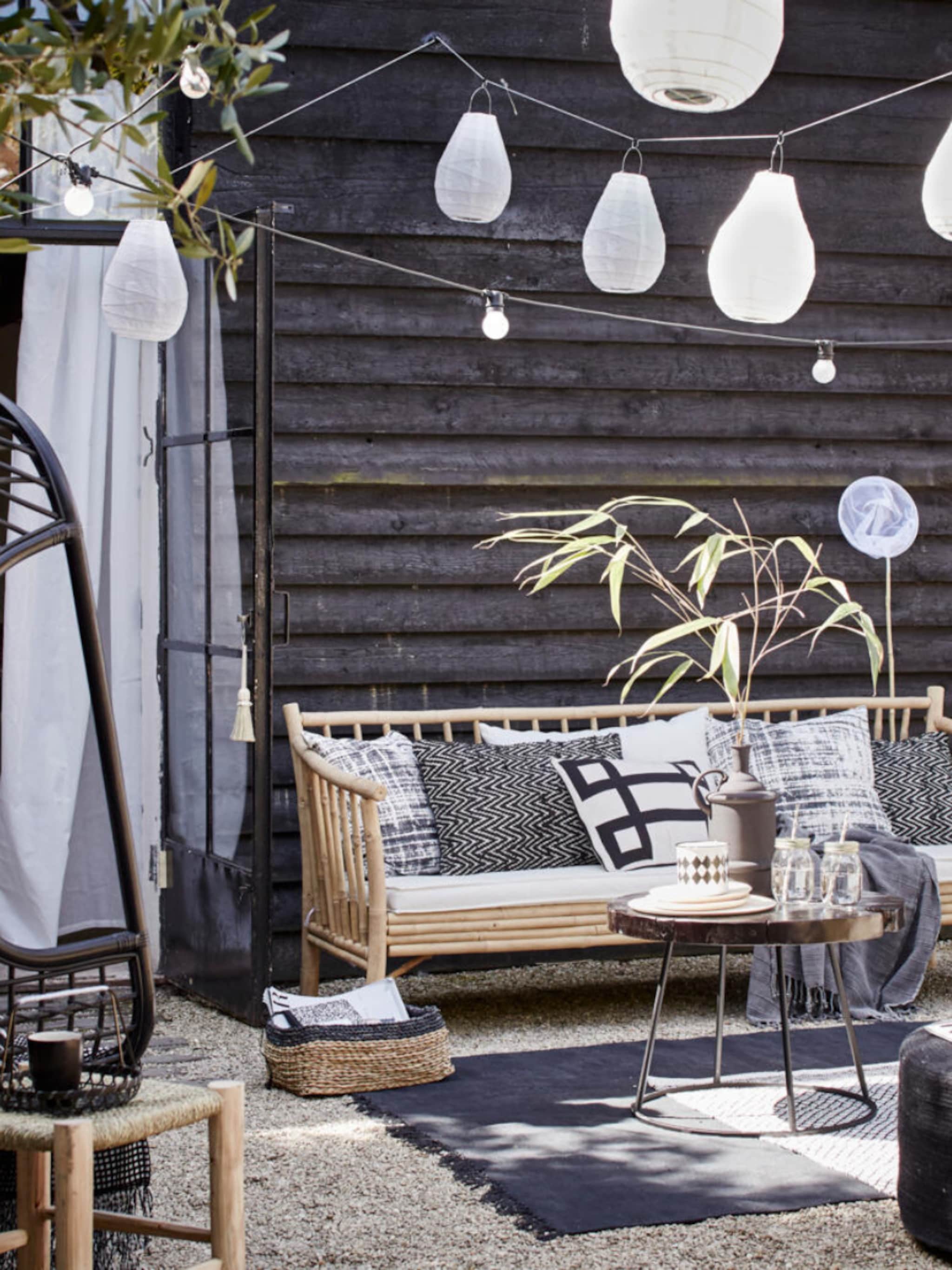 zo maak je de tuin of het balkon in een dag zomerklaar