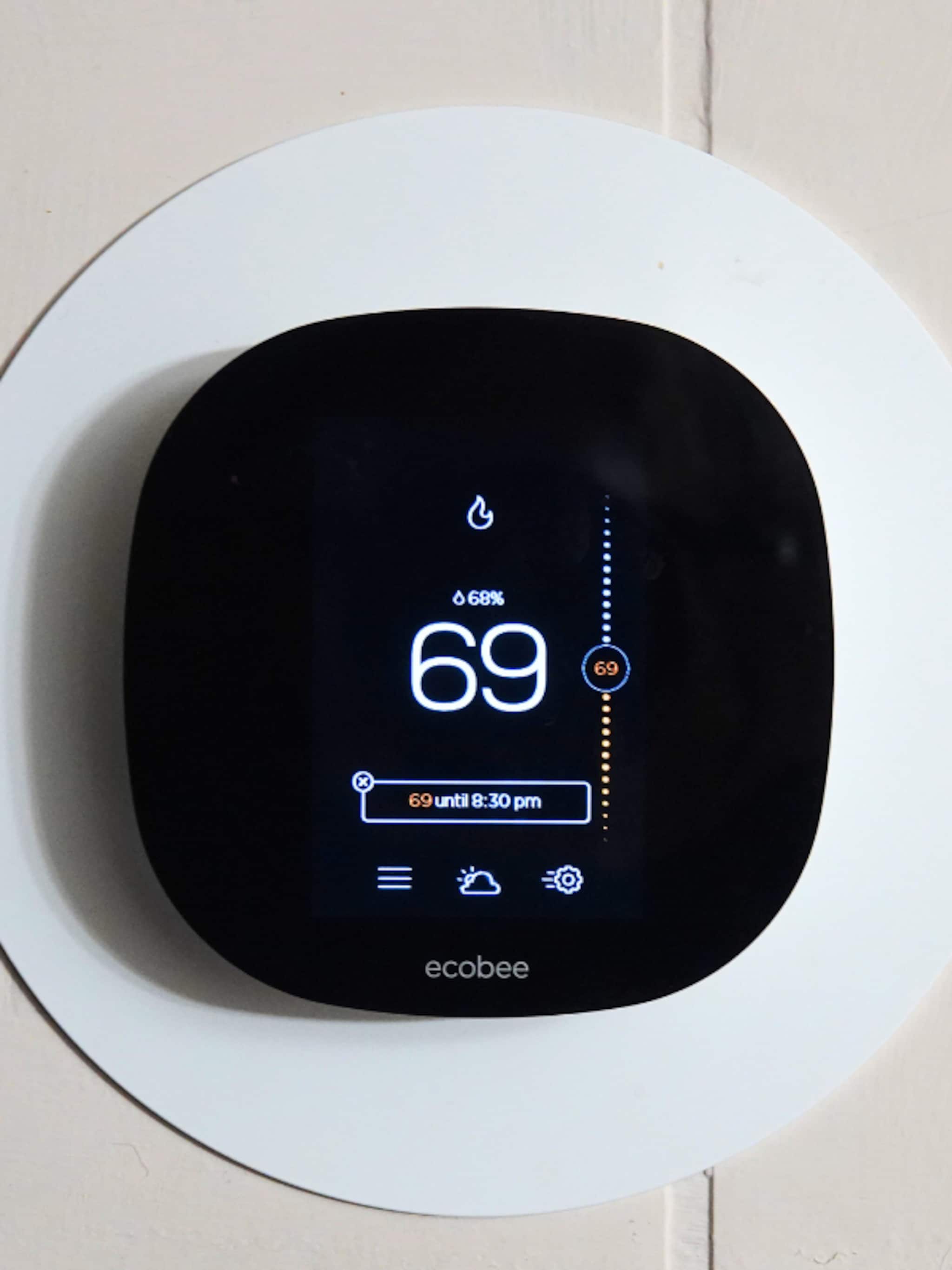 handig en duurzaam met een slimme thermostaat kun je geld besparen