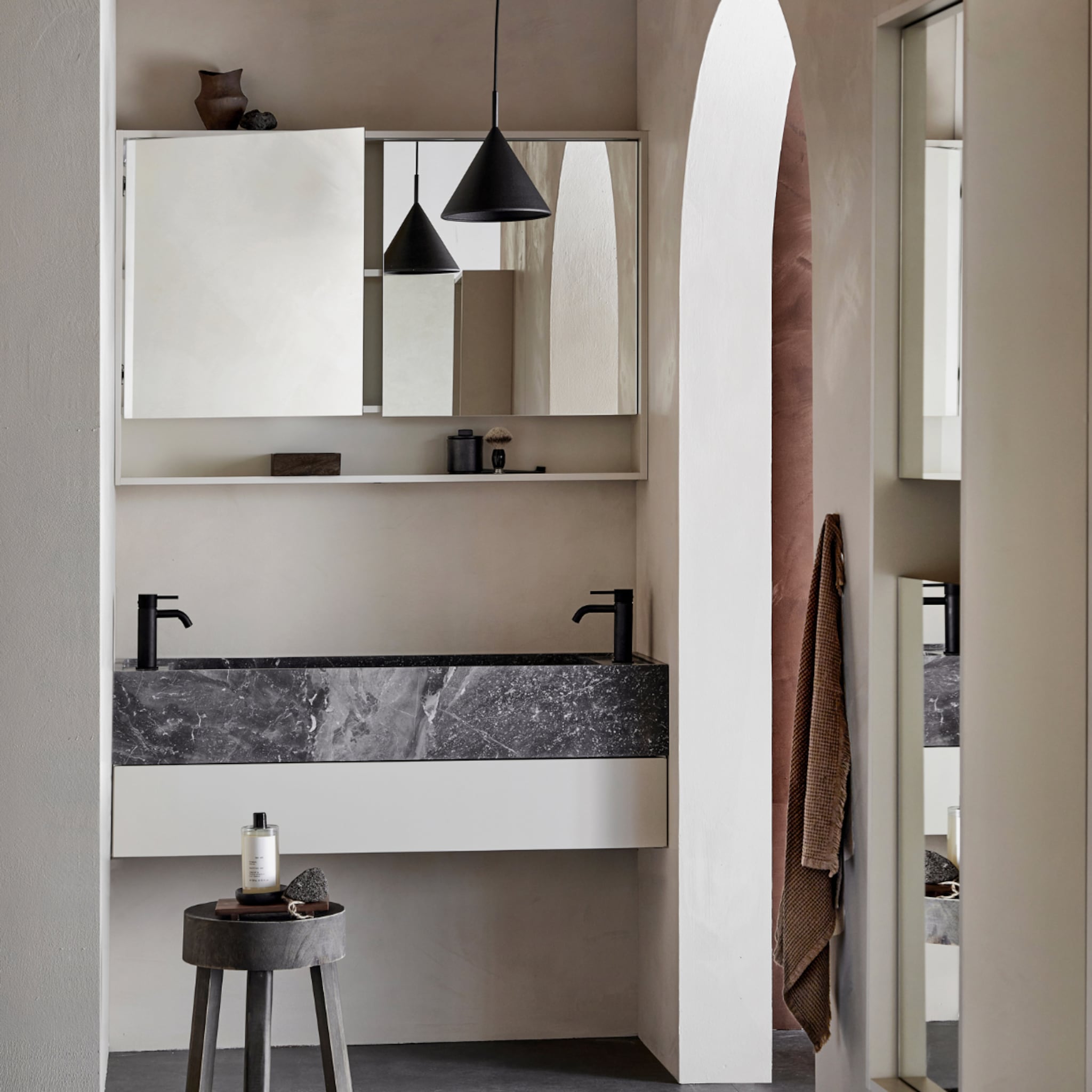 ensuite badkamer trends thuisspa