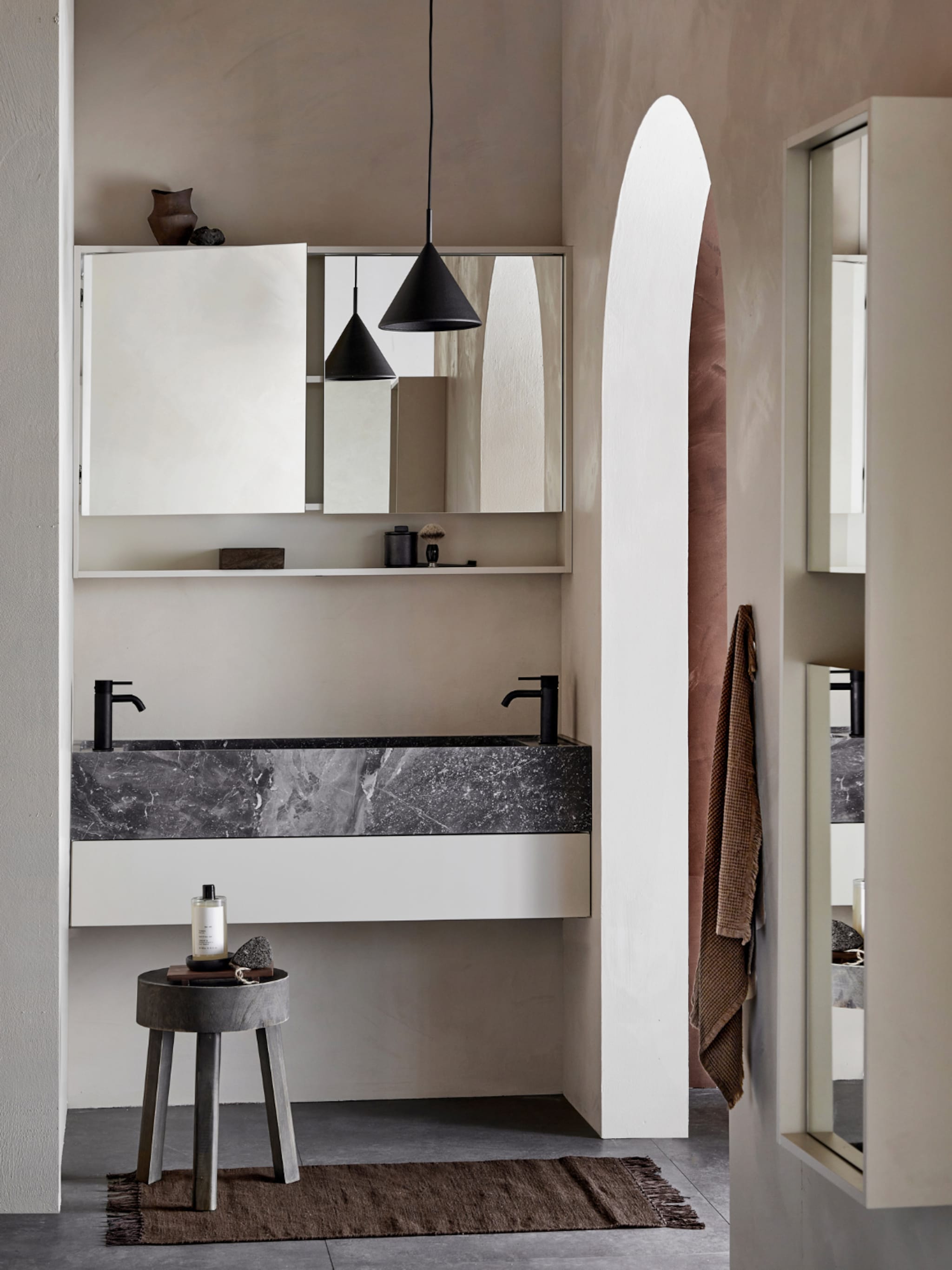ensuite badkamer trends thuisspa