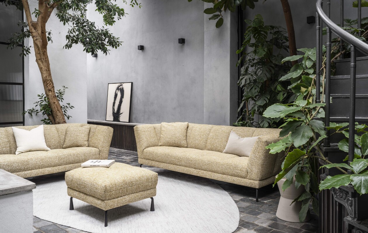 Montèl Futura uit de Sustainable by Montèl-collectie