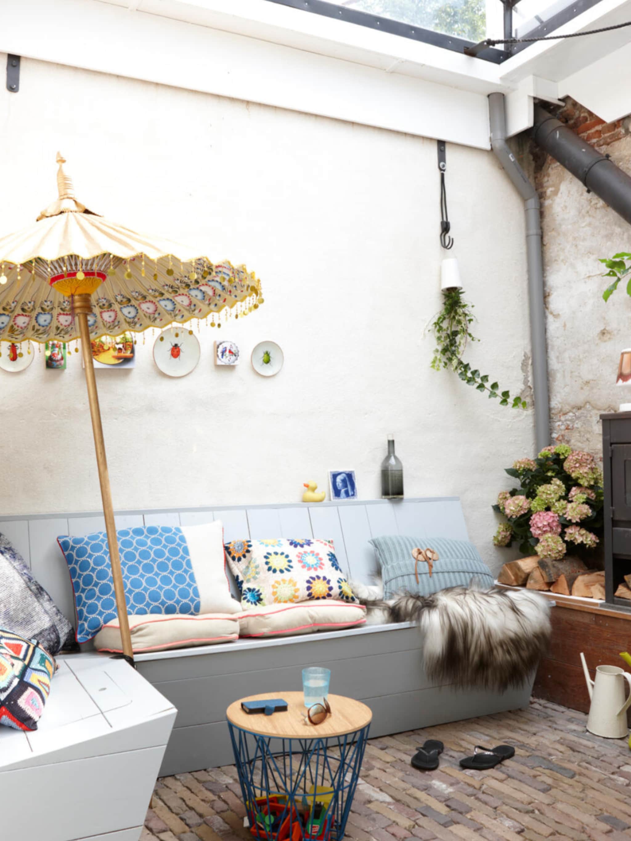 5x binnenkijken in woningen met een binnentuin