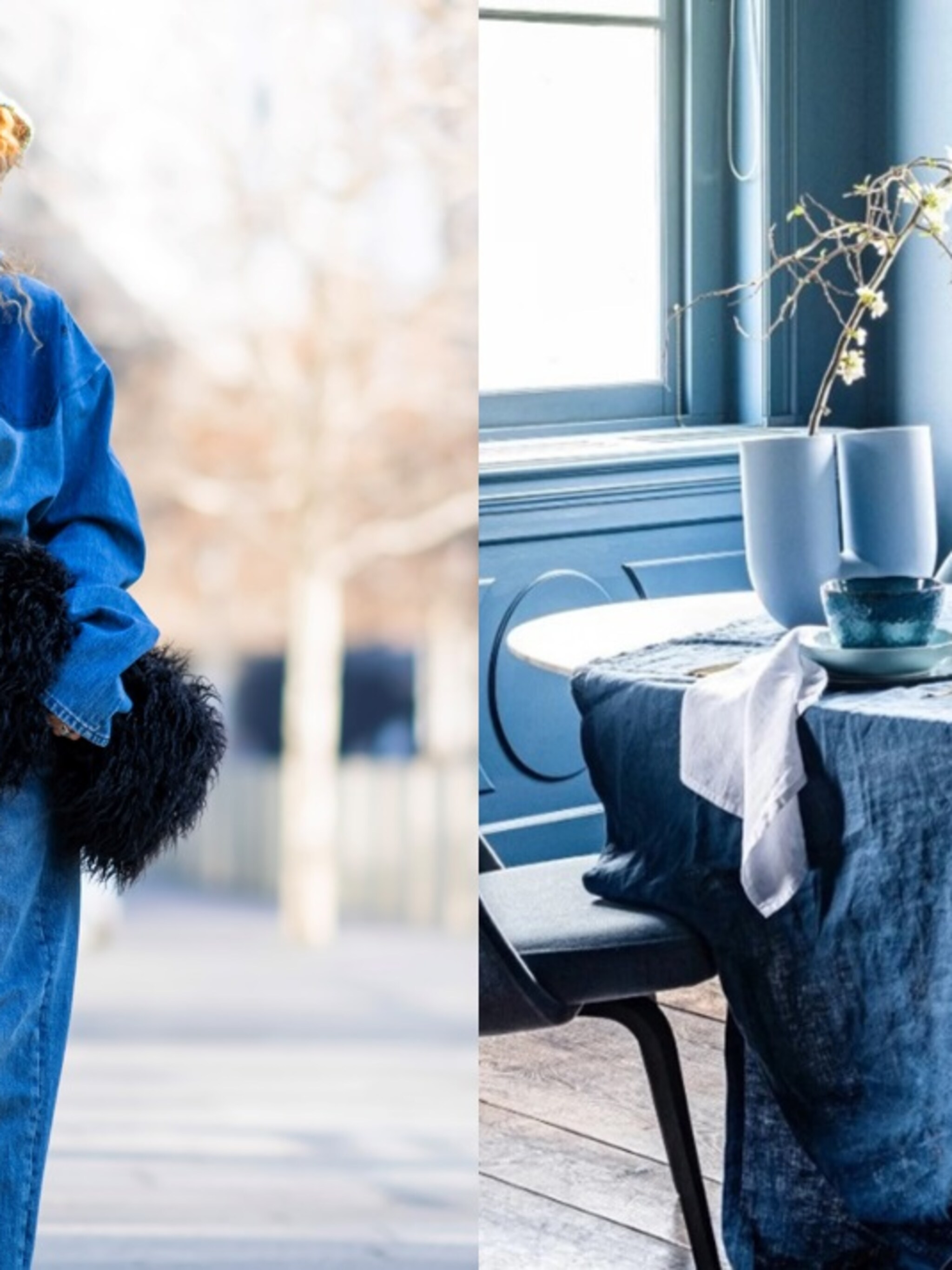 zo vertaal je de laatste fashiontrends door naar het interieur