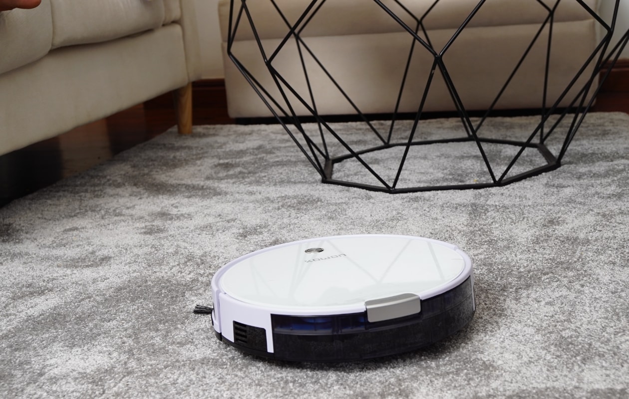 Robotstofzuiger Unsplash