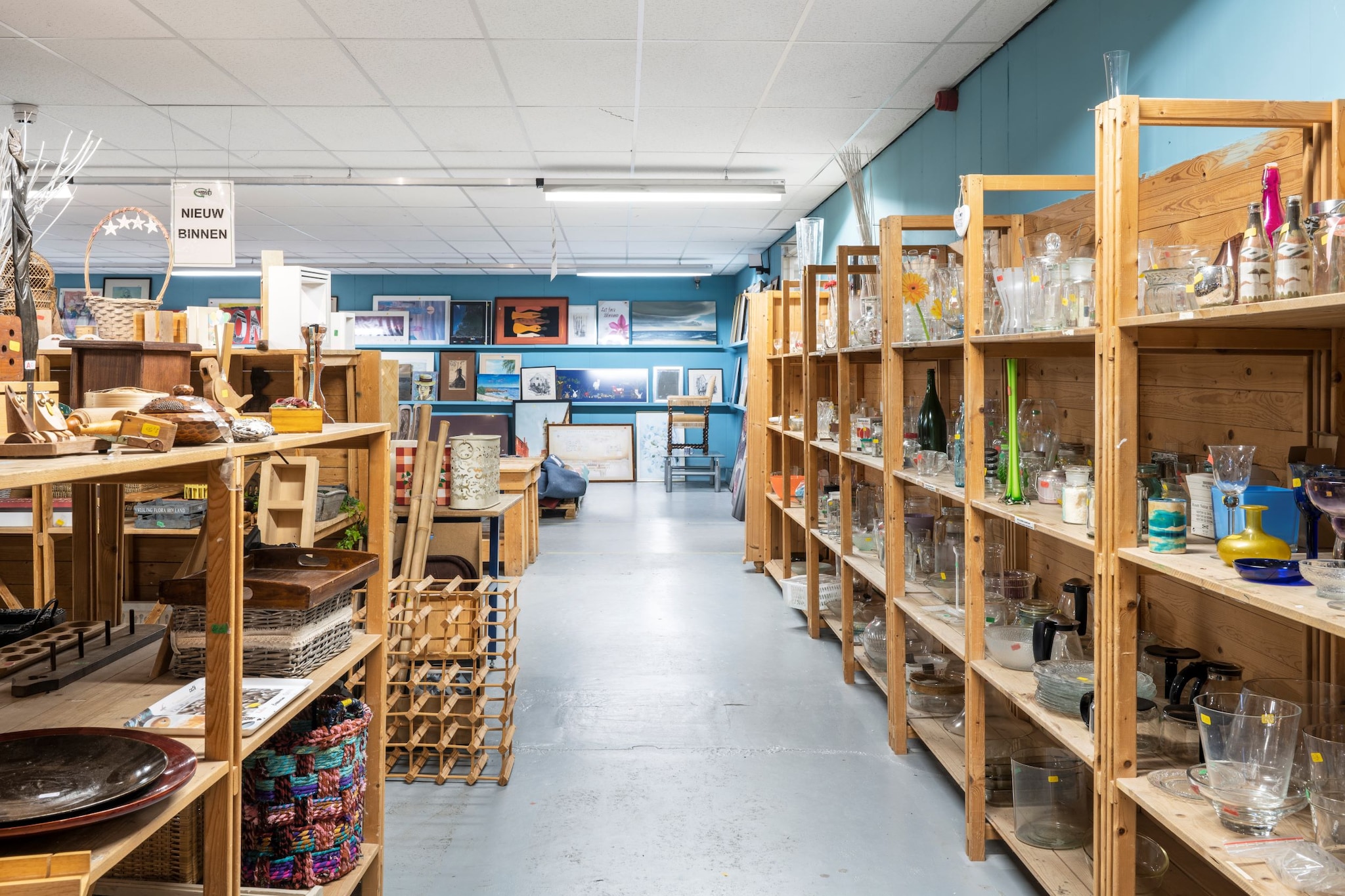 Met deze tips vergroot je de slaagkans in de kringloopwinkel fotografie Stan Koolen