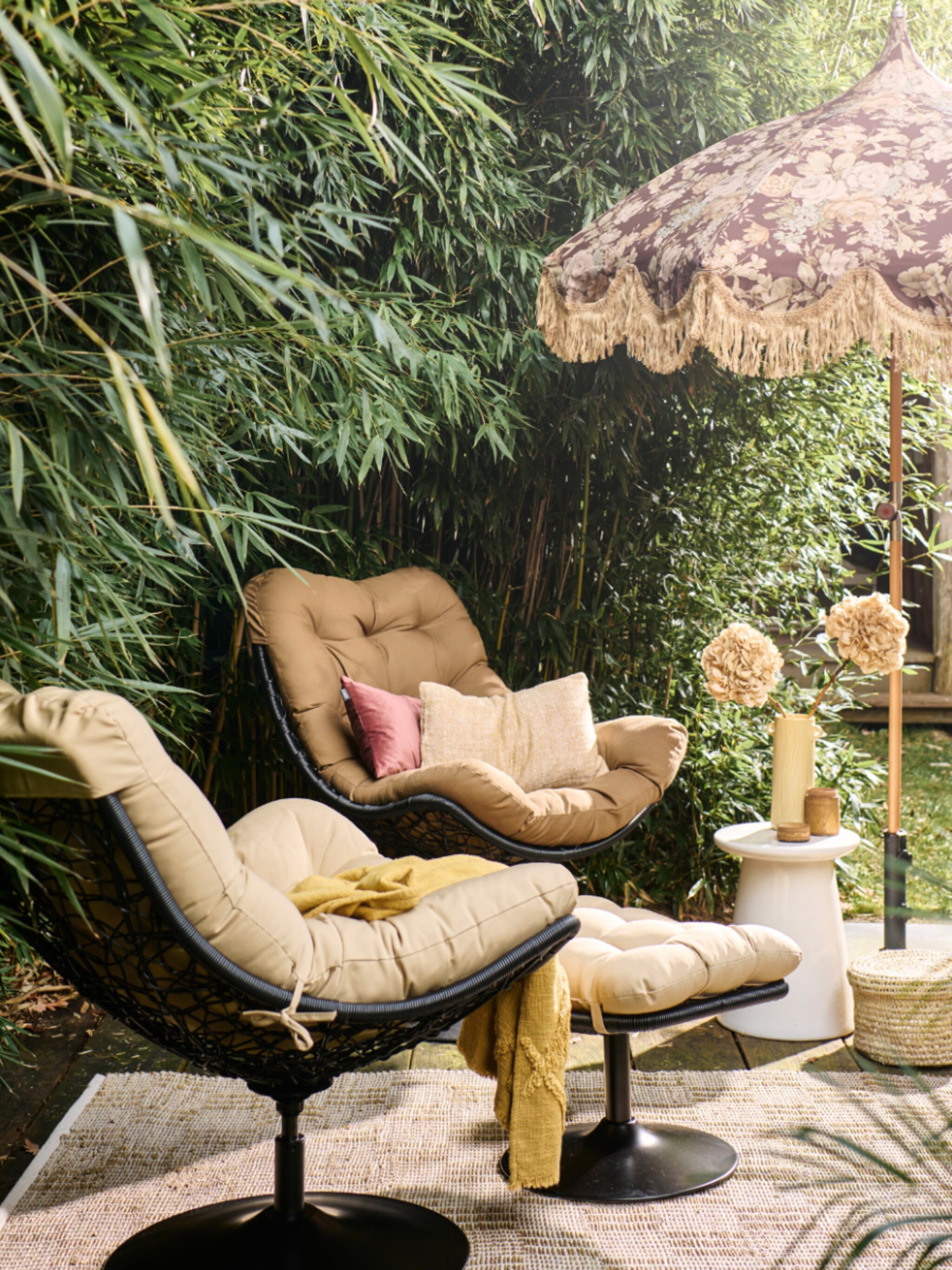 parasol perikelen zo blijft ie schoon en mooi