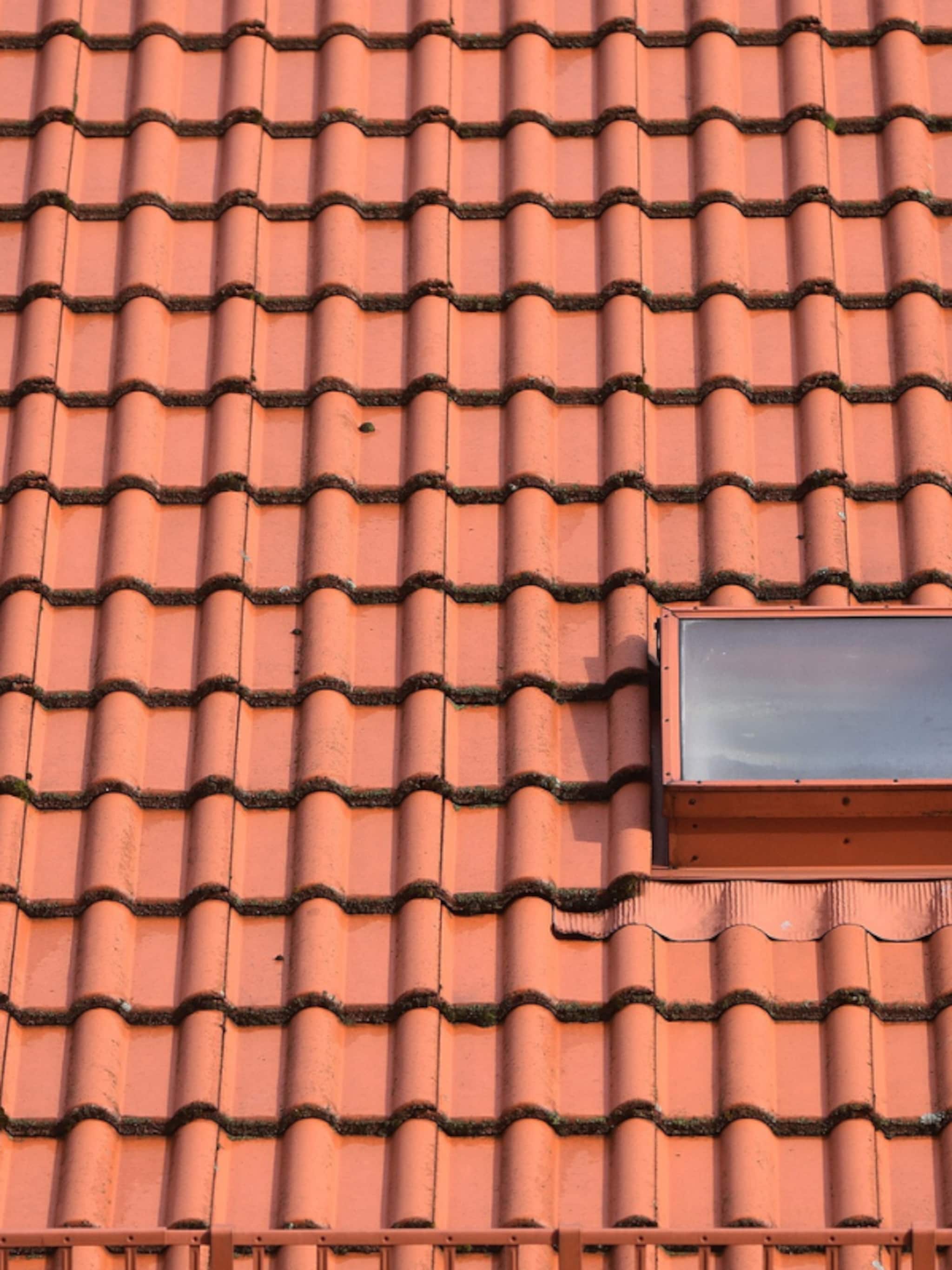 alle soorten dakbedekking op een rij