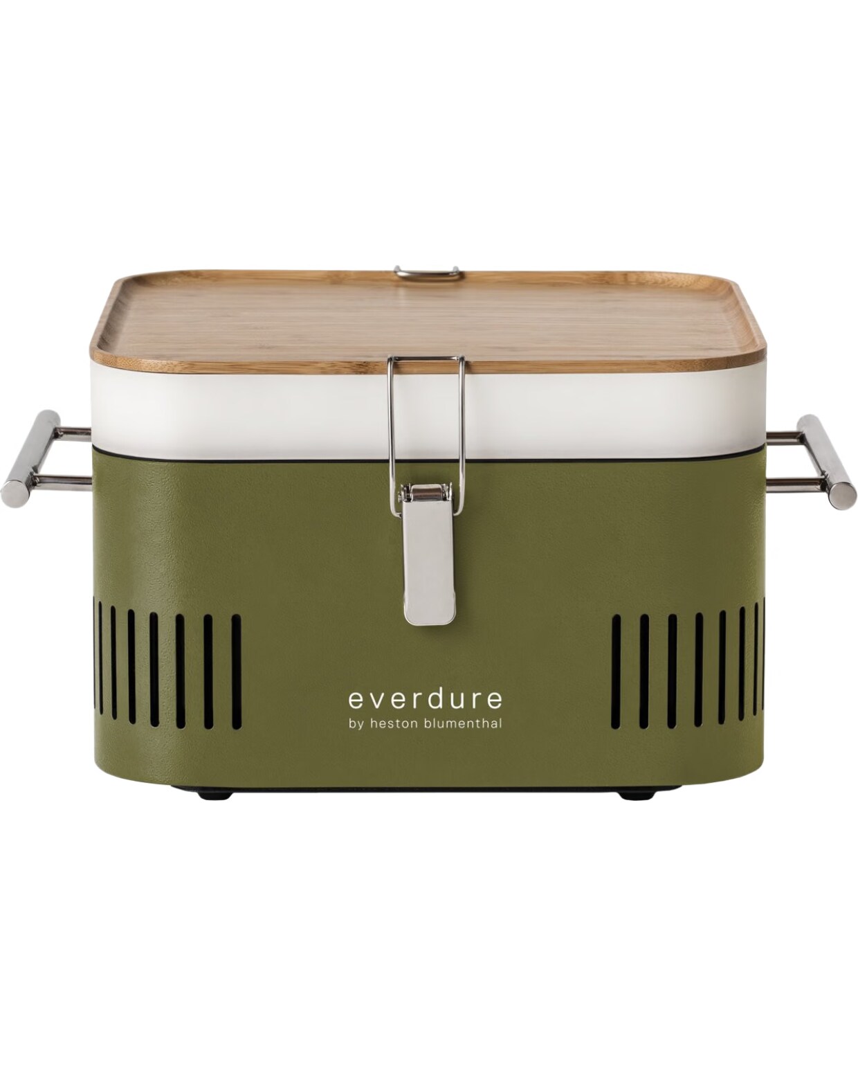 Everdure Cube barbecue, Heston Blumenthal 25x25cm (lxb). bol.com