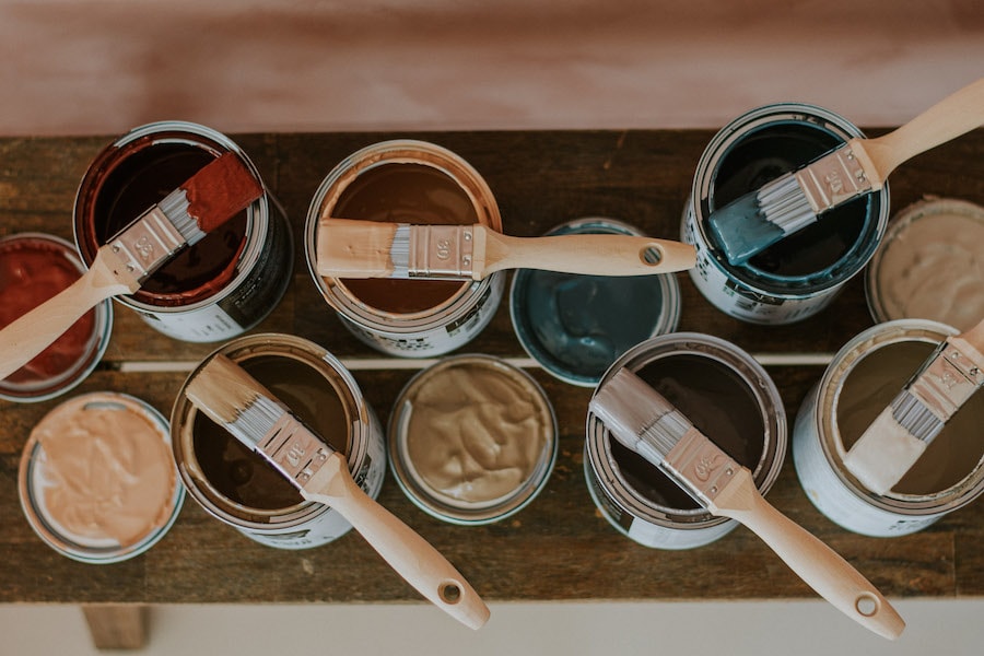 Beeld LAB PAINT | vt wonen&amp;design beurs 2022 Beeld LAB PAINT | vt wonen&amp;design beurs 2022