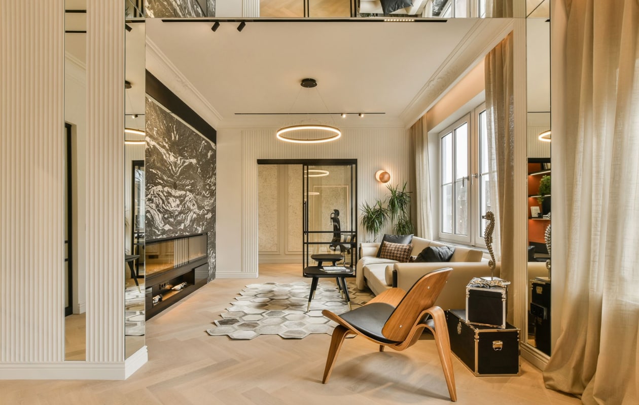 Funda hotel chic interieur in Amsterdam-Zuid Funda - Amstelhoven Makelaars