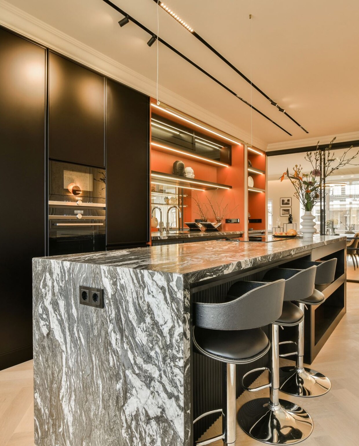 Funda-parel hotel chic keuken Funda - Amstelhoven Makelaars