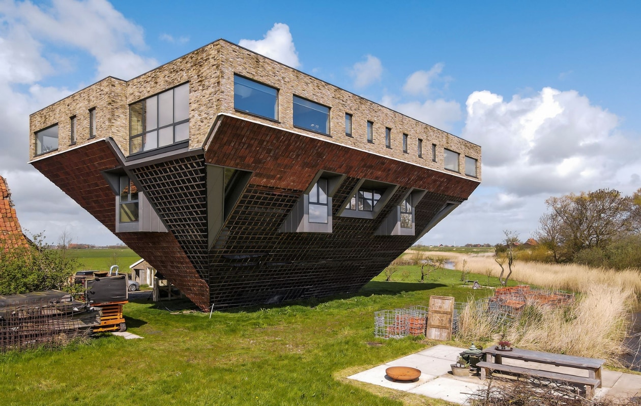 Appartementencomplex Lânskip in Workum Funda - Haskestaete Makelaardij