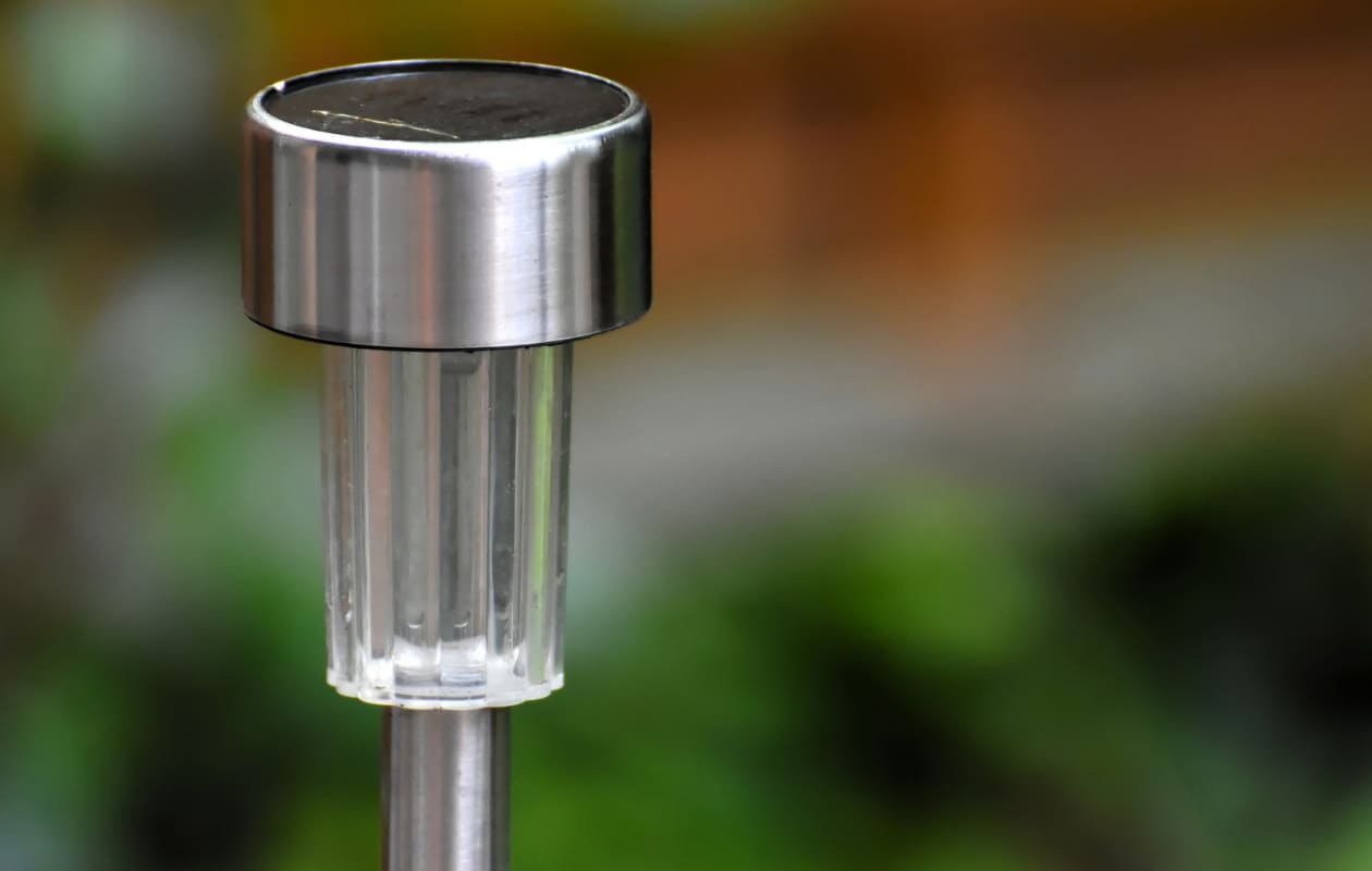 Solar tuinverlichting Pixabay.com