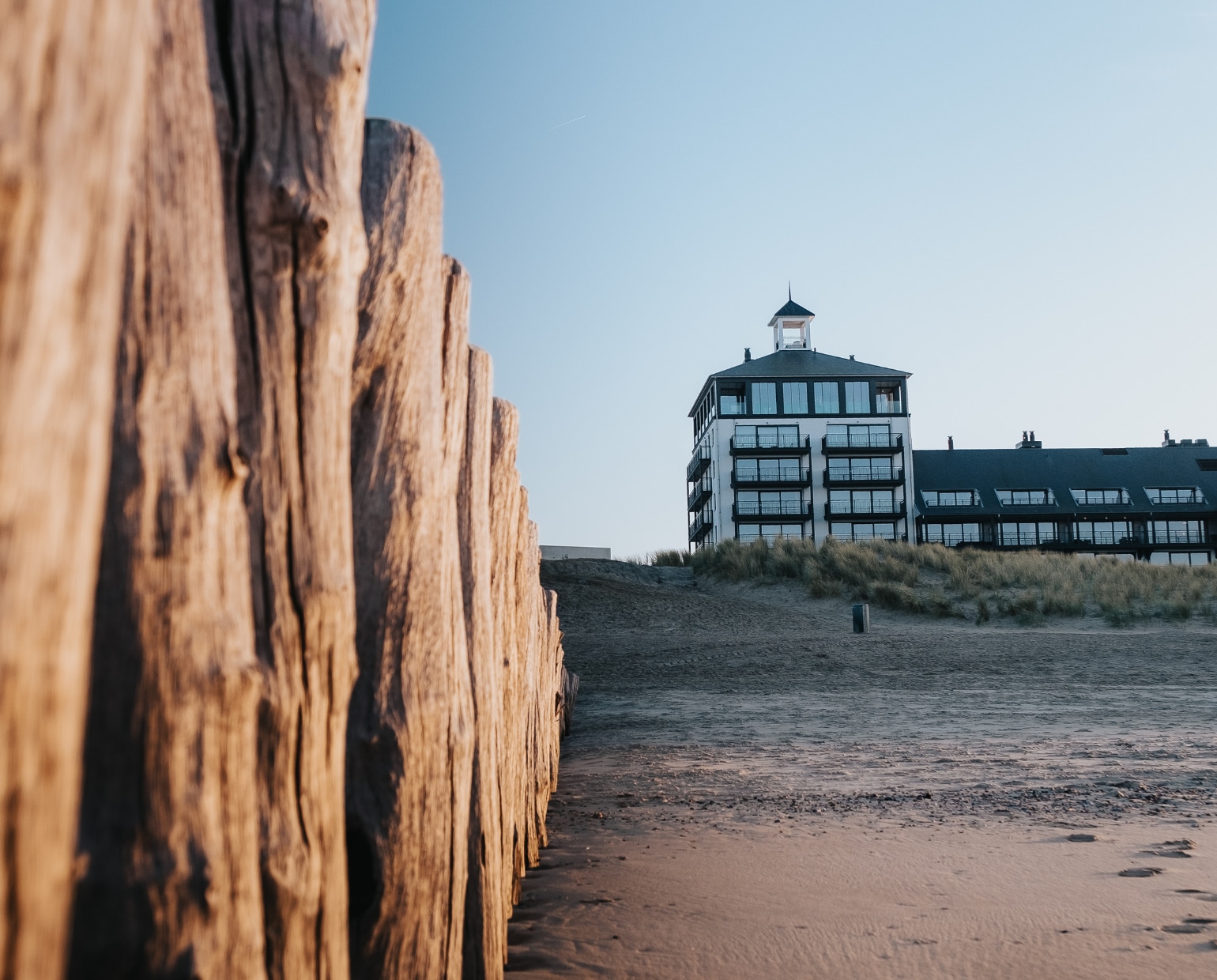 Strandhotel Cadzand-Bad Eigen beeld Strandhotel Strandhotel Cadzand-Bad