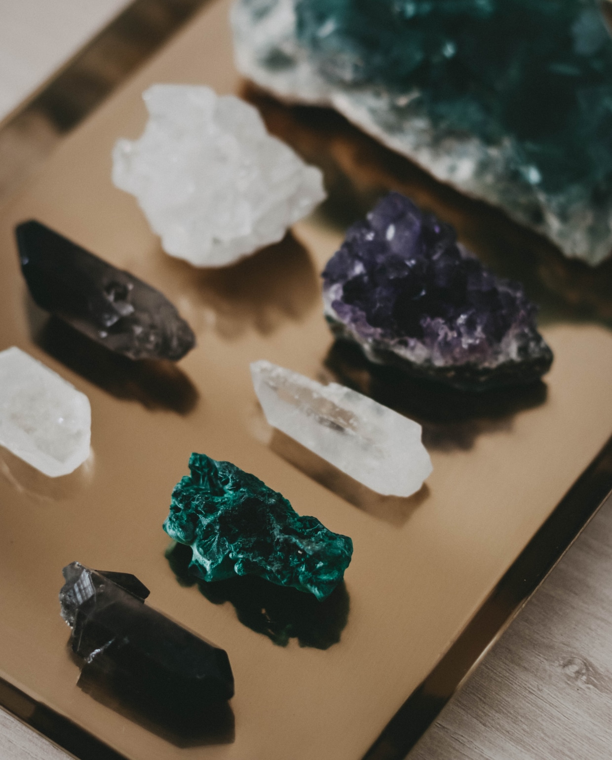 Edelstenen Unsplash