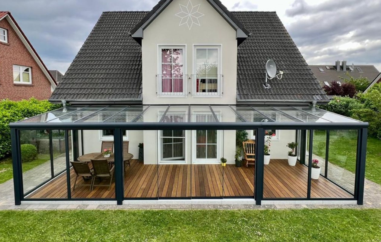 zon wind regen geen probleem op deze manier haal je het maximale uit je tuin