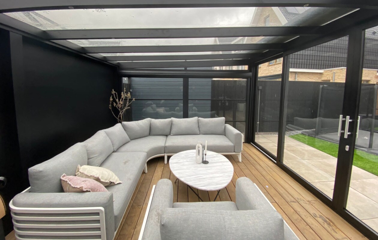zon wind regen geen probleem op deze manier haal je het maximale uit je tuin