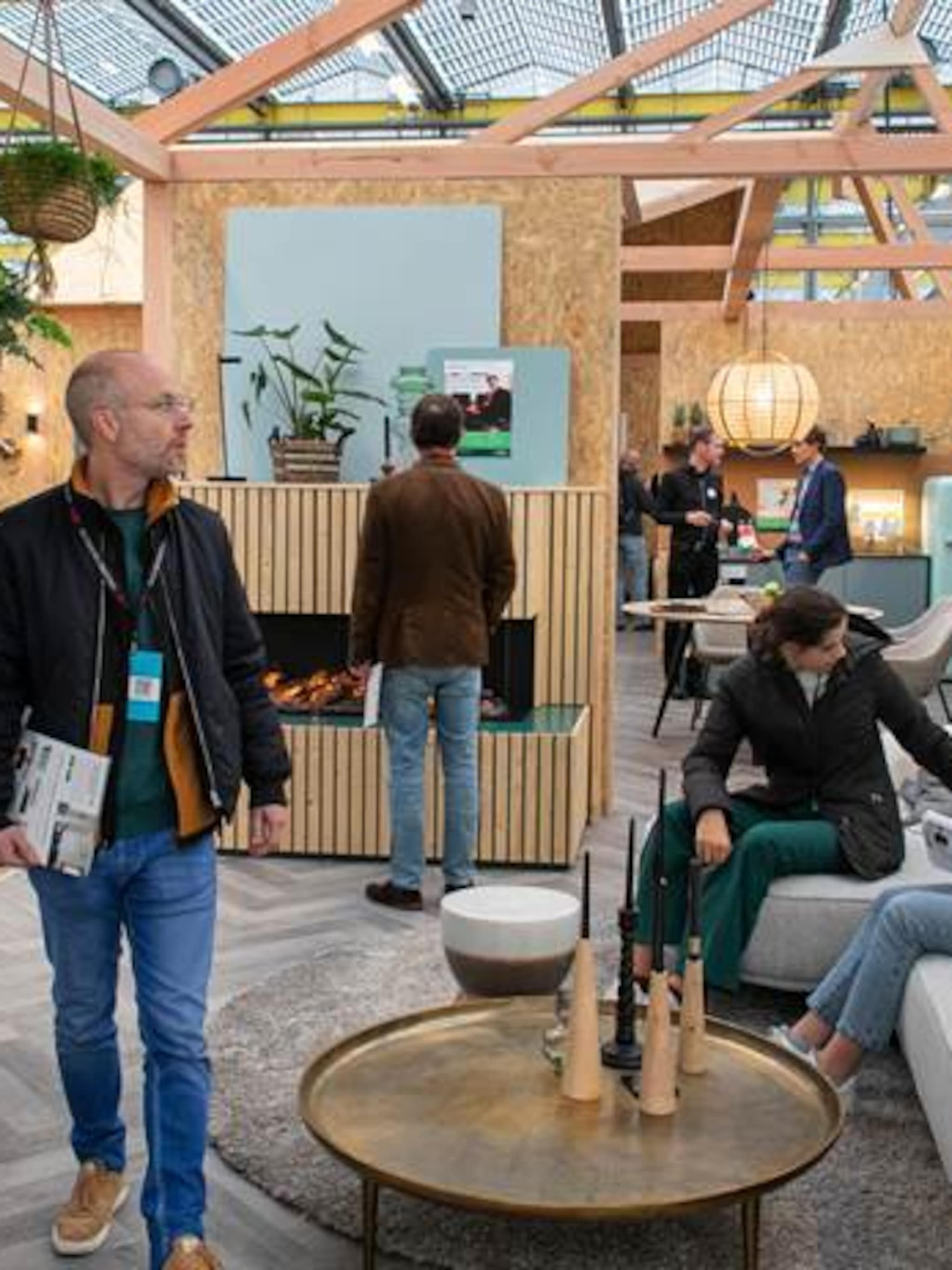 gezien in het duurzaam droomhuis