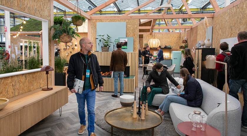 Duurzaam Droomhuis - Huis &amp; Energie | vt wonen&amp;design beurs Duurzaam Droomhuis - Huis &amp; Energie | vt wonen&amp;design beurs
