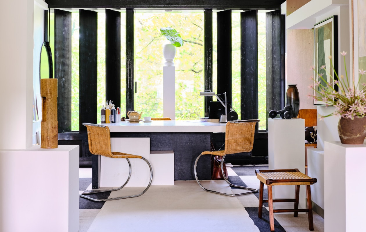 feng shui werkplek binnenkijken bij stylemeister san ming