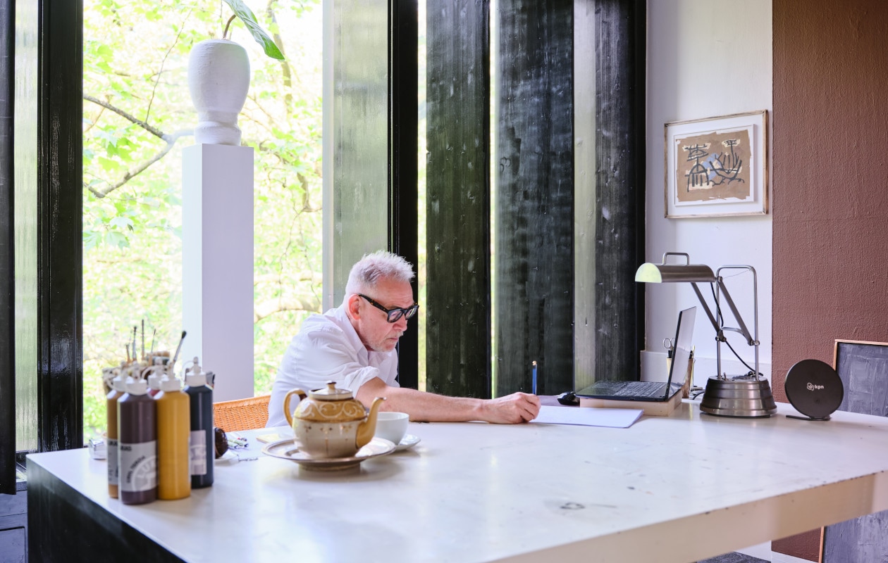 feng shui werkplek binnenkijken bij stylemeister san ming