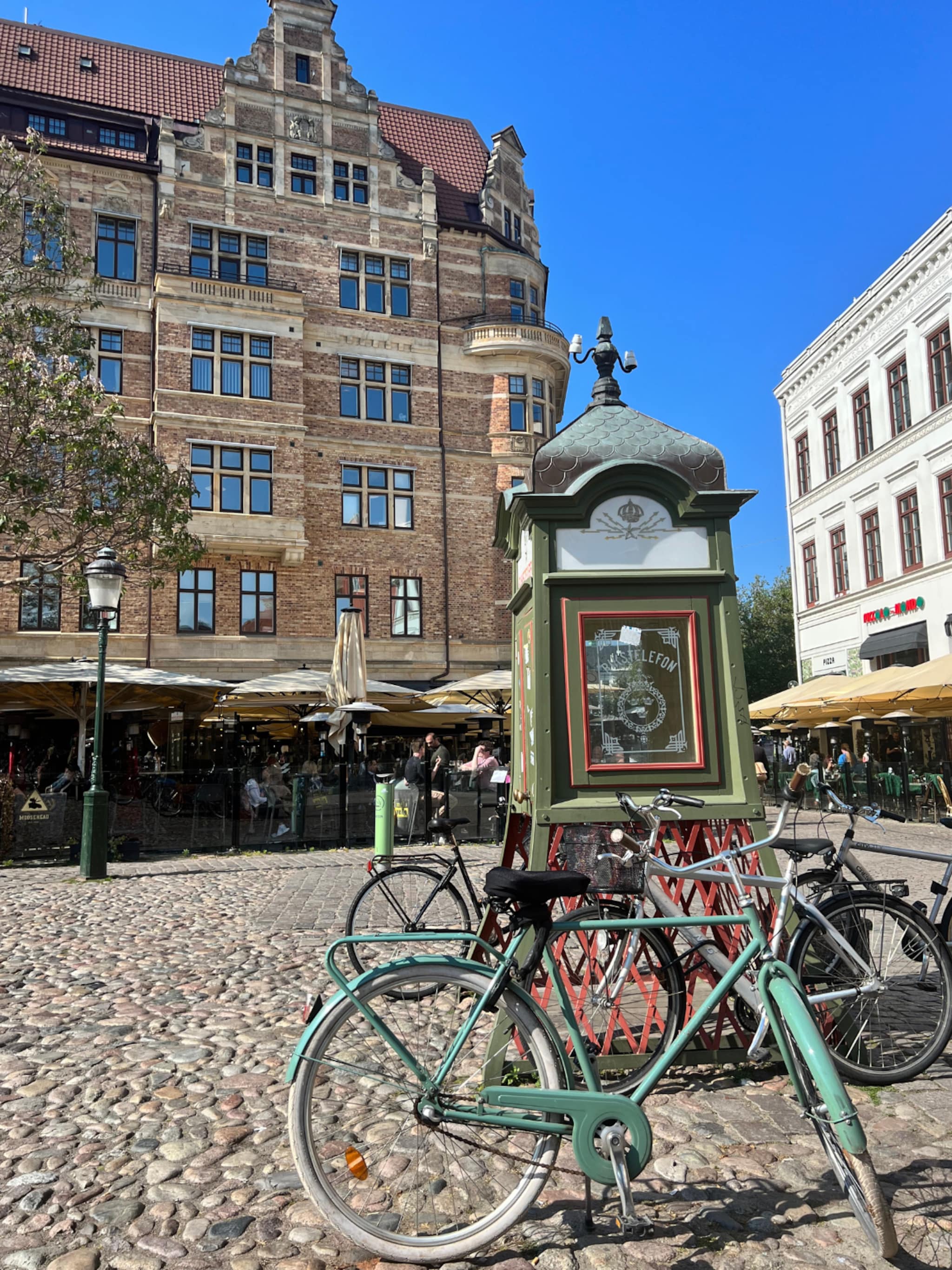 citytrip malmo het rotterdam van zweden