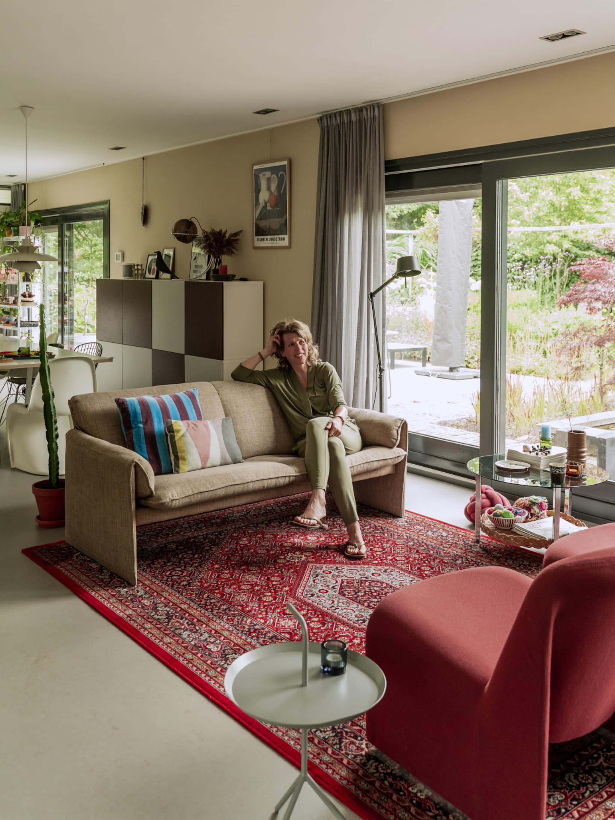 binnenkijken jaren 70 huis kringloopgeluk