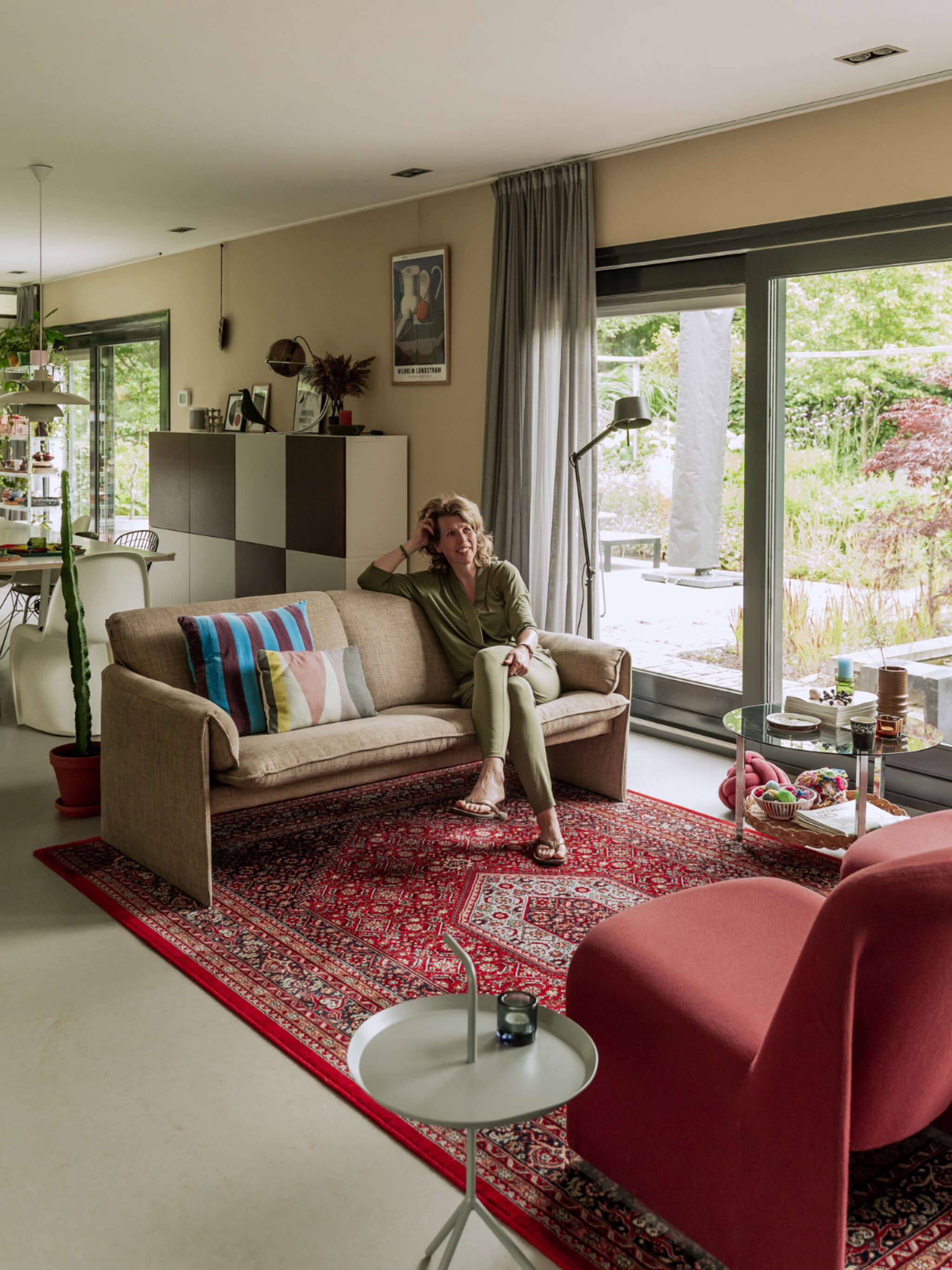 kringloopgeluk in heerenveen binnenkijken in een vrijstaand jaren 70 huis