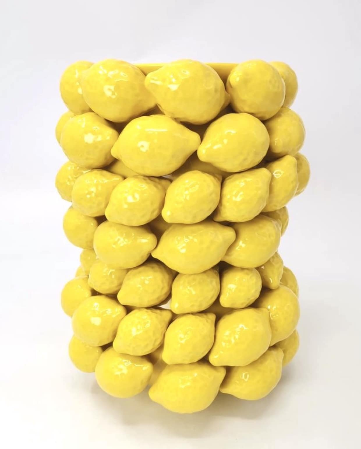 Citroenvaas, 35x25 cm (hxØ). bol.com