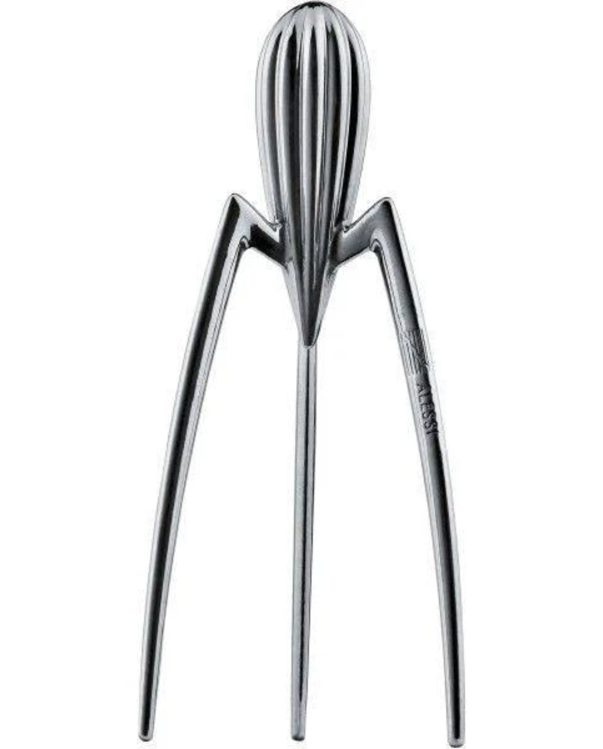 Aliminium juicy salif citruspers van Alessi, 14 x 29 cm (Øxh) (vtwonen.nl/shop) Alessi | vtwonen.nl/show | fonq