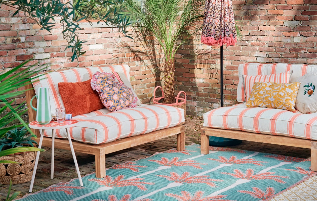 van ibiza vibes tot japandi gevoel met deze items maak je van de tuin een zomers paradijs