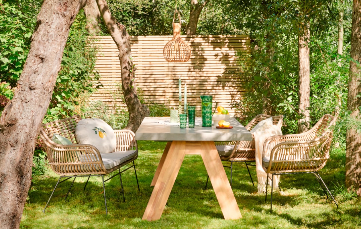 van ibiza vibes tot japandi gevoel met deze items maak je van de tuin een zomers paradijs