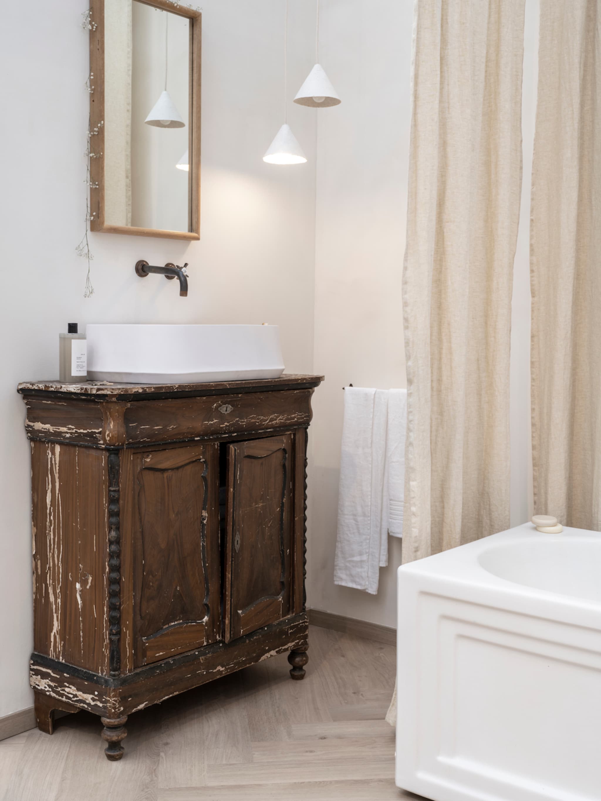 nieuwe badkamer stappenplan voor de voorbereiding