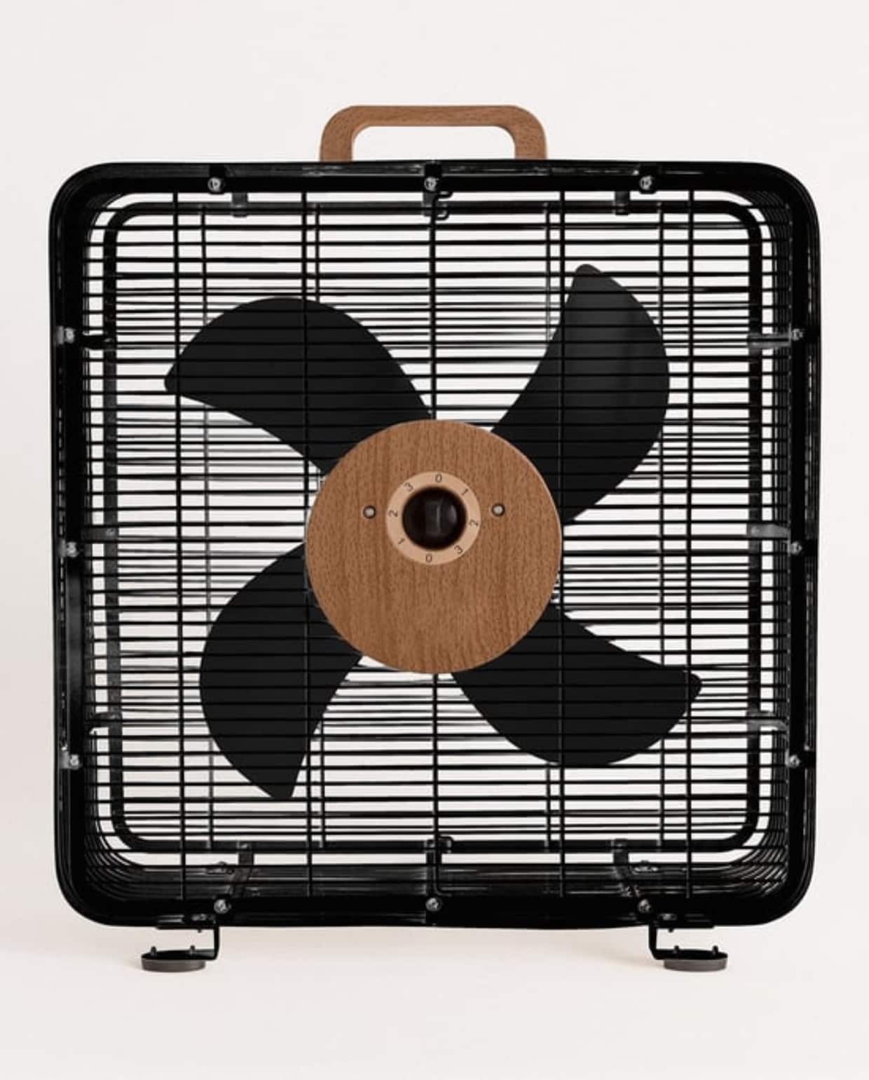 AIR FLOOR BOX 1200 - Industriële vloerventilator 90W, 450x188x520 mm (lxbxh) (create-store.com) create-store.com