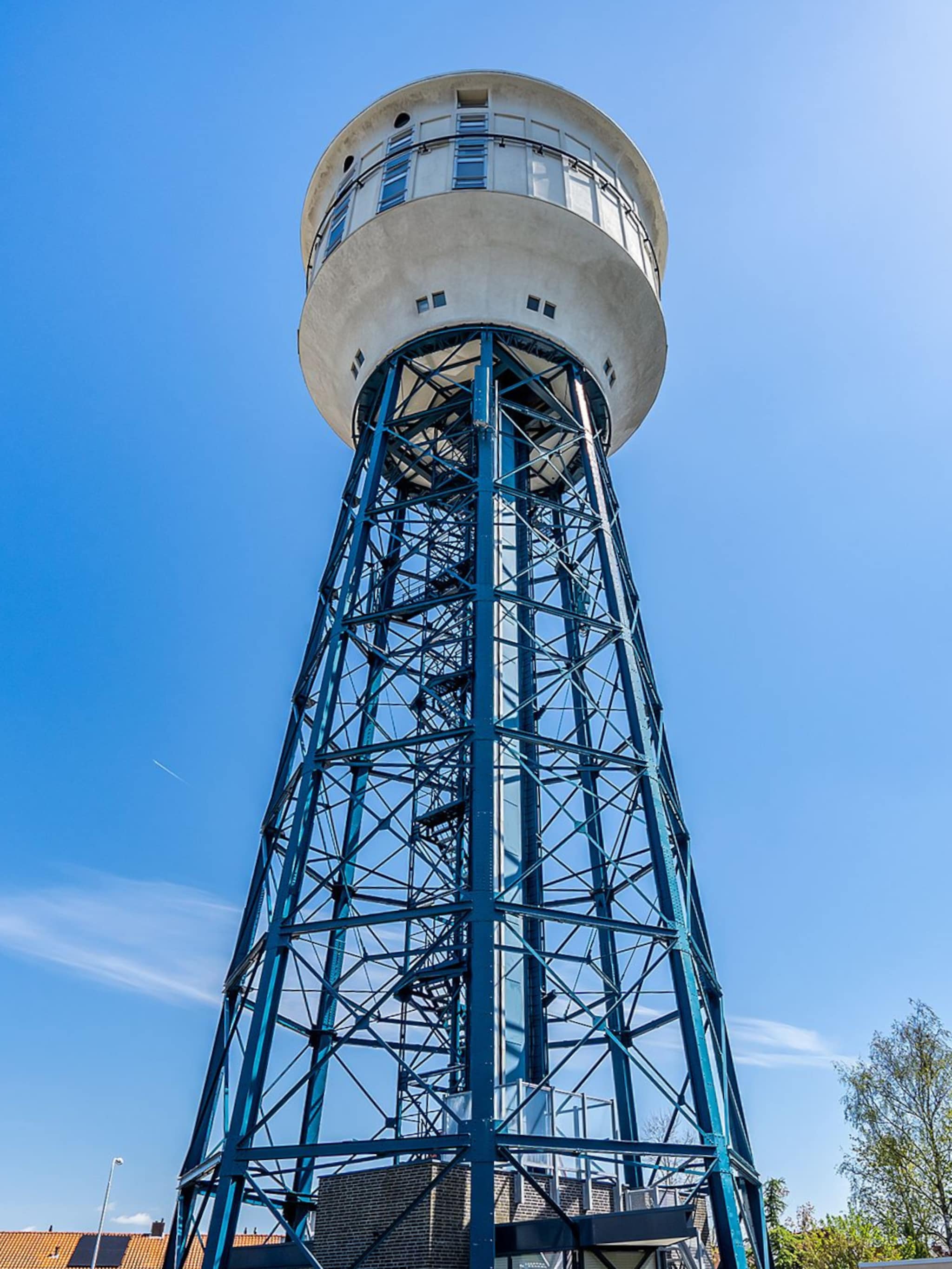 funda find goese watertoren met 360 graden uitzicht over zeeland