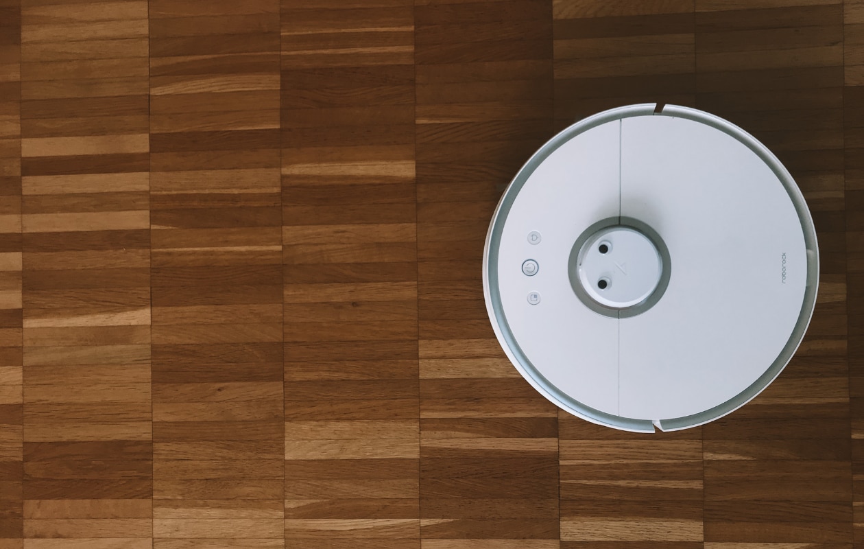 Dweilrobot Unsplash