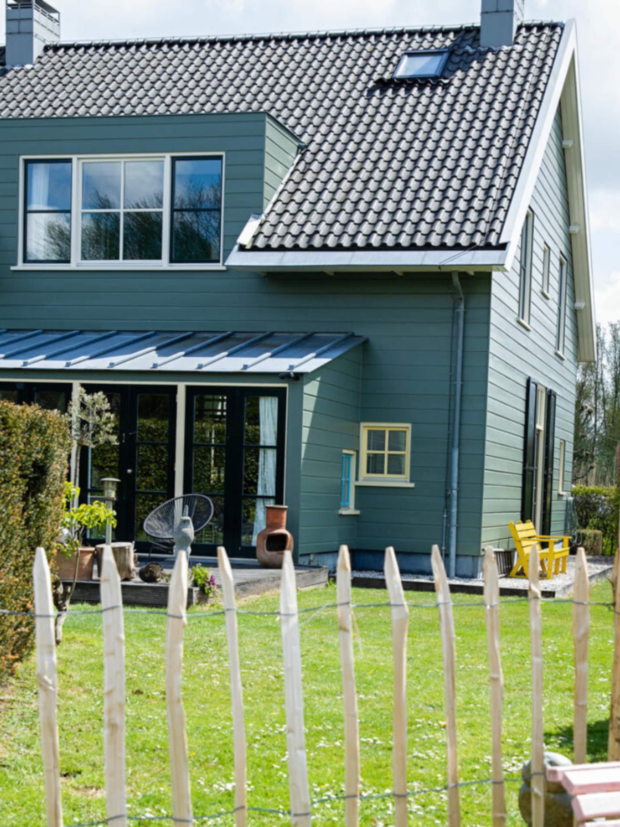 de dakgoot ontstoppen doe je zo