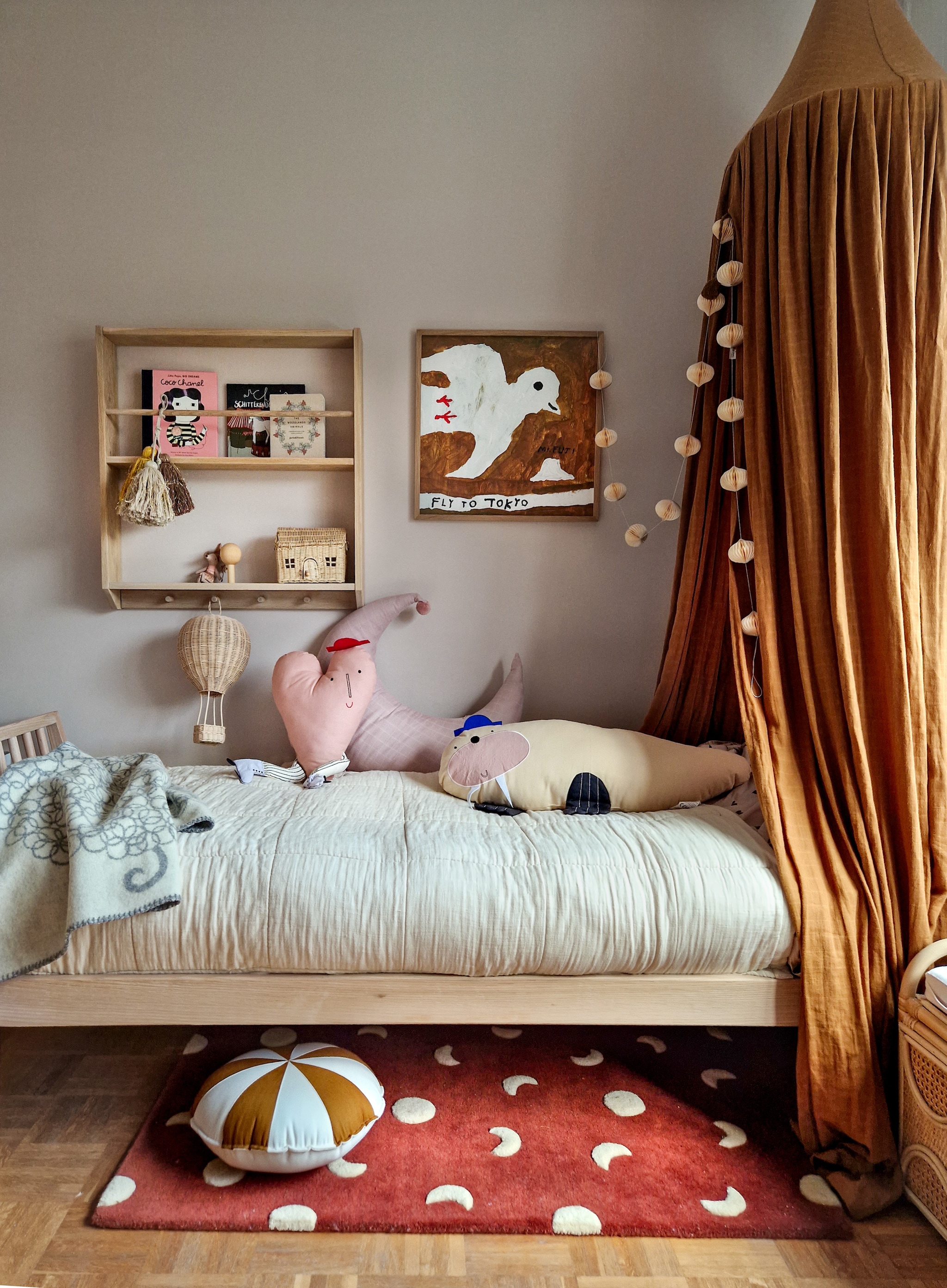 Binnenkijken in de jaren 30-woning van wooninfluencer Moniek: ‘Durf te experimenteren’ Moniek Lambregts