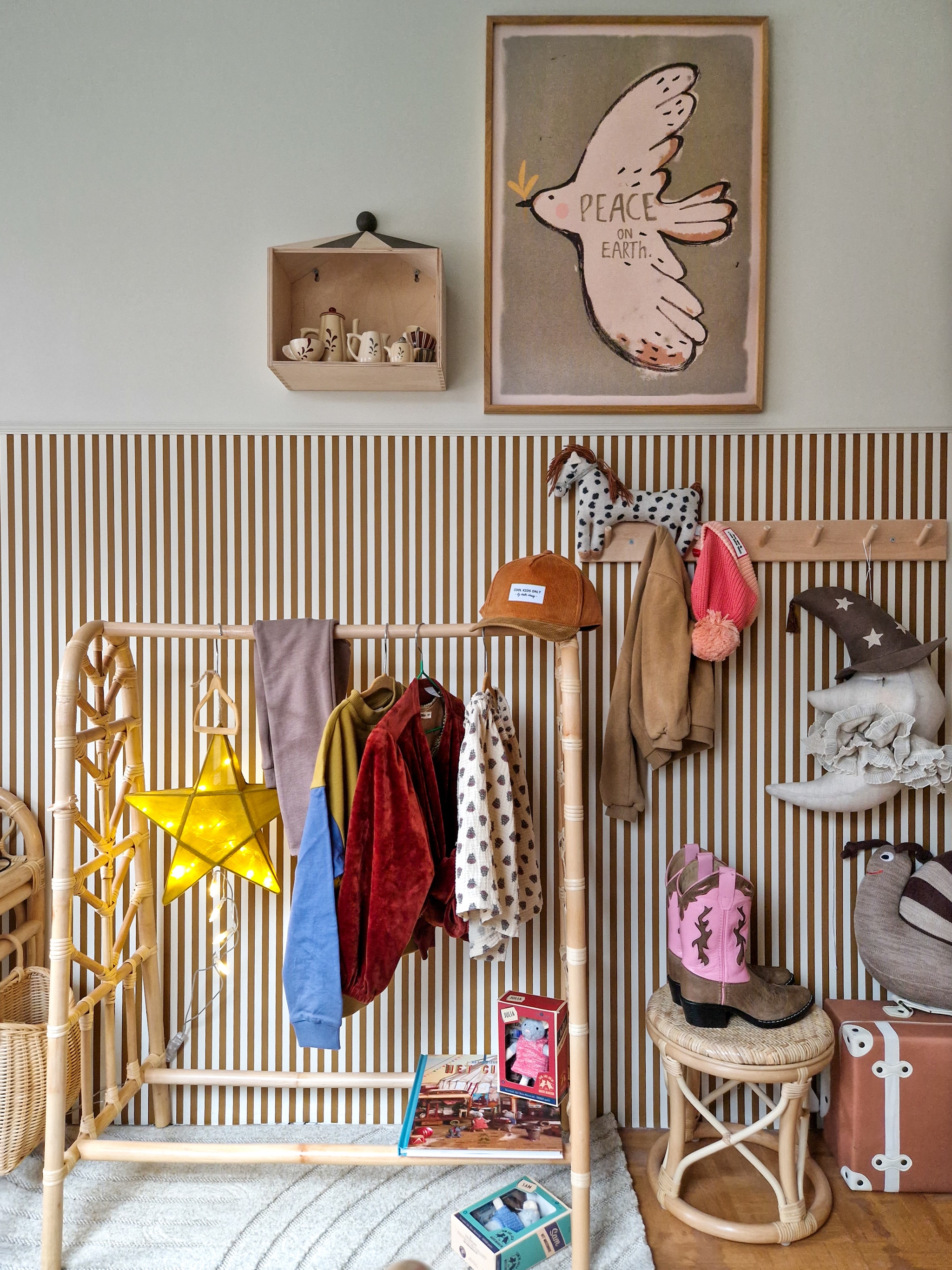 Binnenkijken in de jaren 30-woning van wooninfluencer Moniek: ‘Durf te experimenteren’ Moniek Lambregts