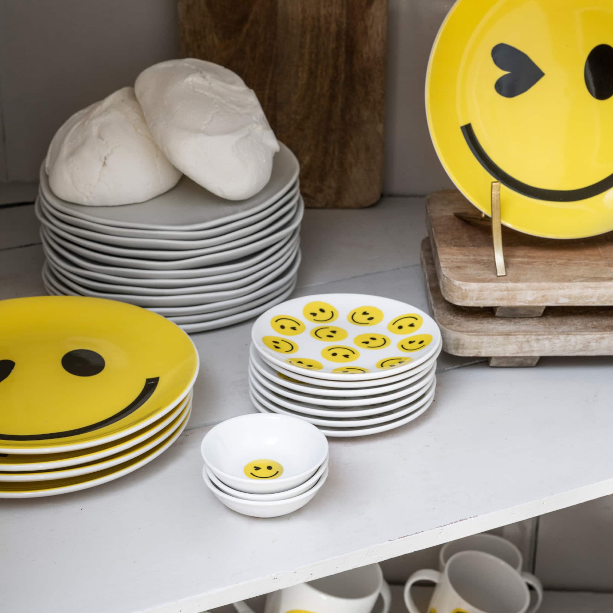 vtwonen Smile-servies