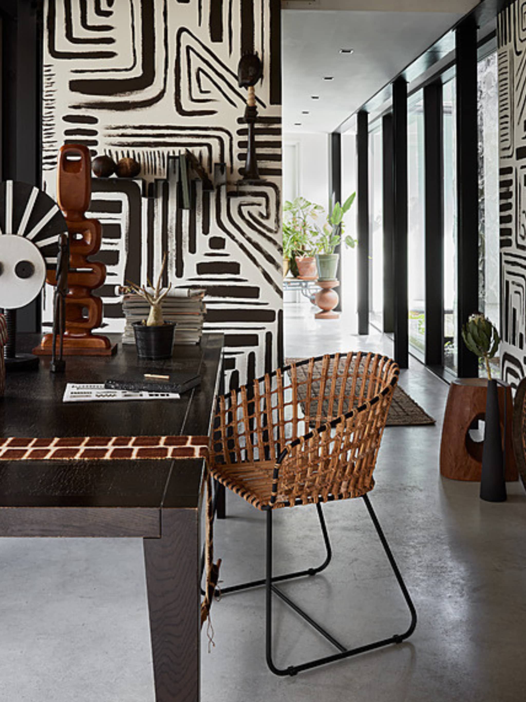 5 vragen aan stylist fietje over de werelds wonen styling favoriet is de combi van afrikaans en japandi
