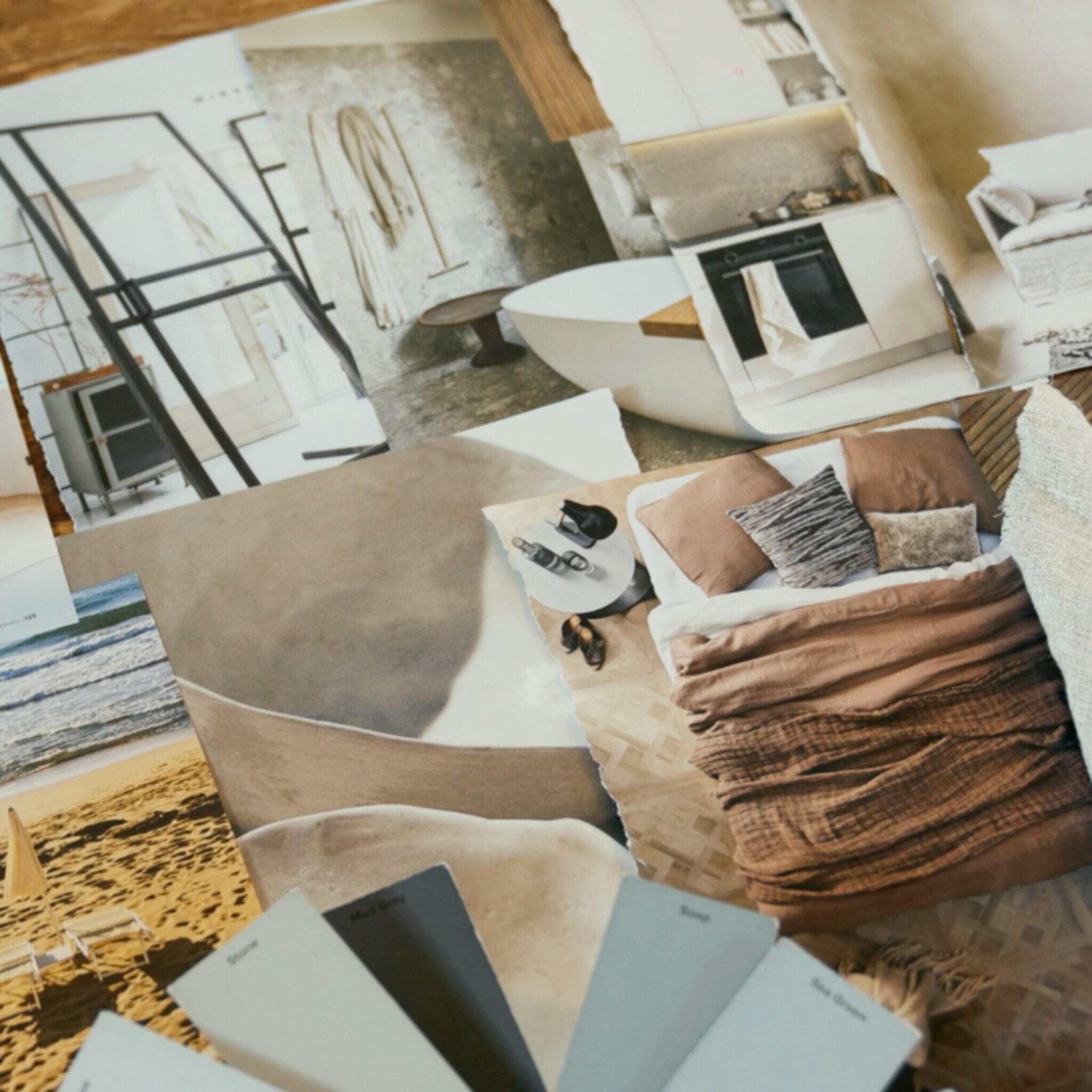 project familiehuis bouwen op vlieland hoe maak ik een moodboard
