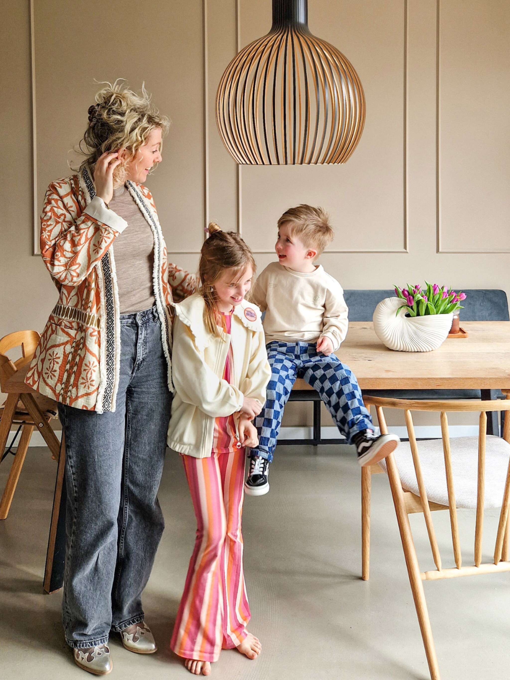 hans over de scandinavische stijl van moniek de wildheid ontbreekt in de kinderkamer