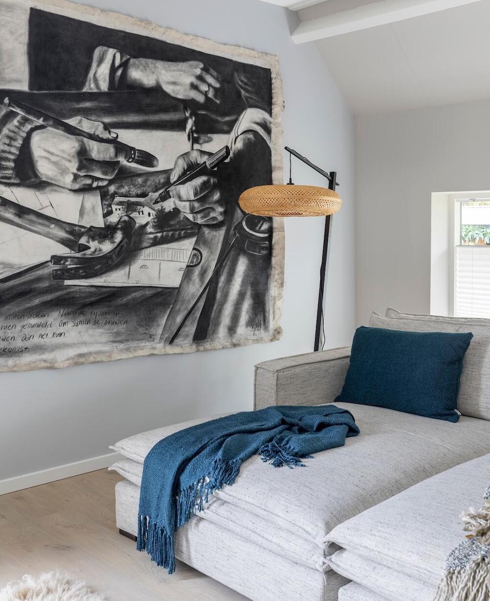 Kunstbloc | vt wonen&amp;design beurs 2023 Kunstbloc | vt wonen&amp;design beurs 2023